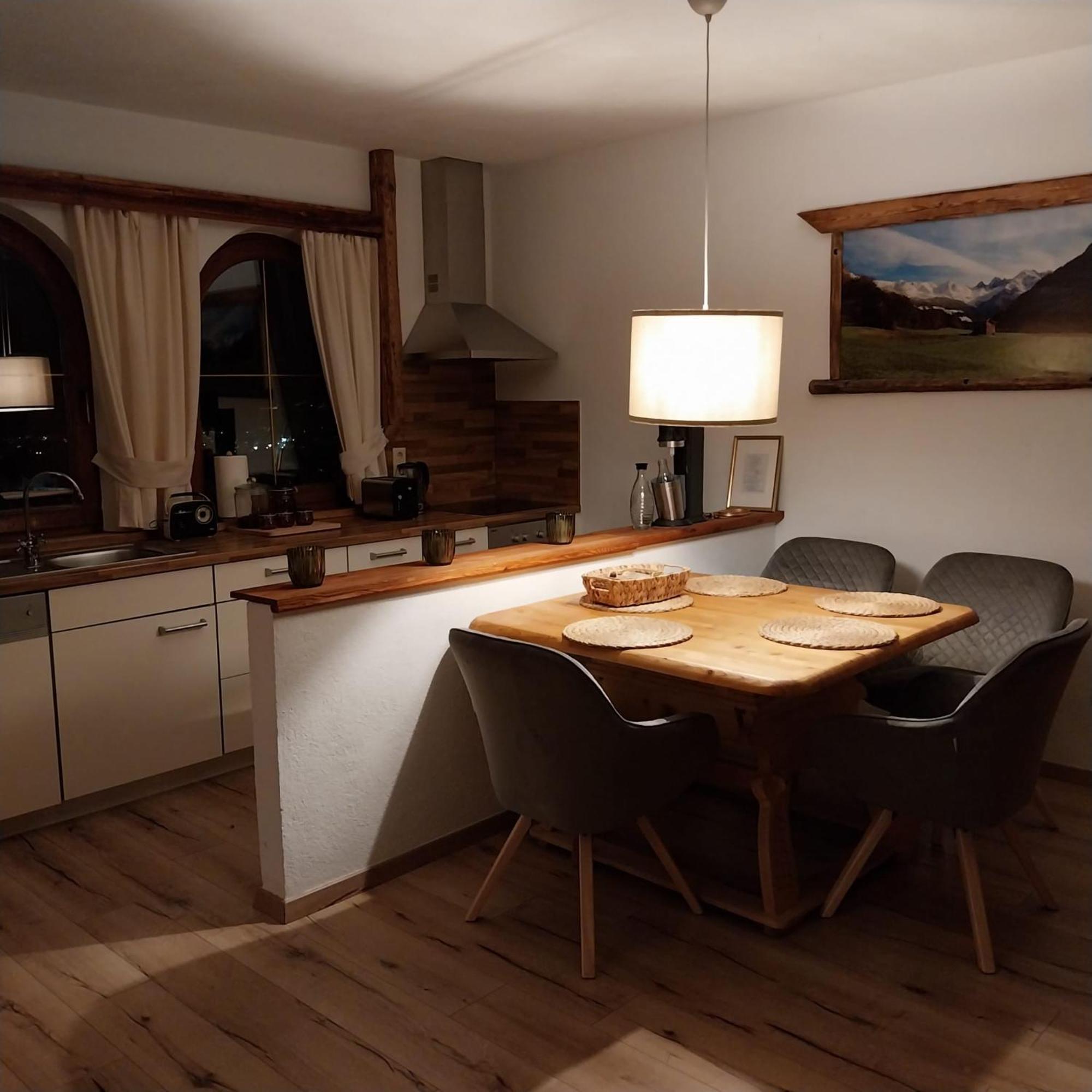 Burg Laudegg Blick Apartment Faggen Luaran gambar
